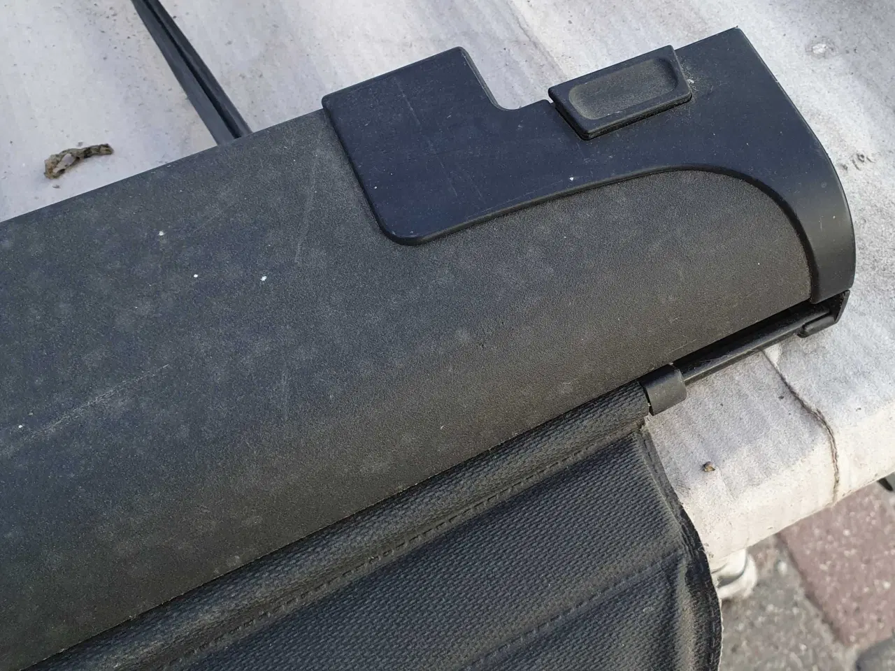 Billede 6 - BMW bagagerumsdækken / rullegardin