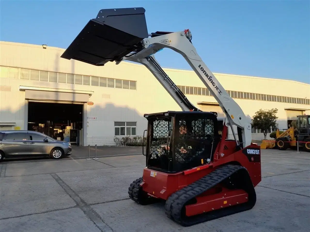 Billede 3 - - - - LONKING  CDM315T