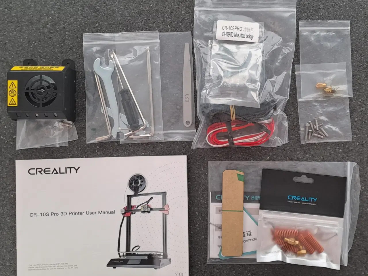 Billede 9 - Creality CR-10S Pro 3D printer