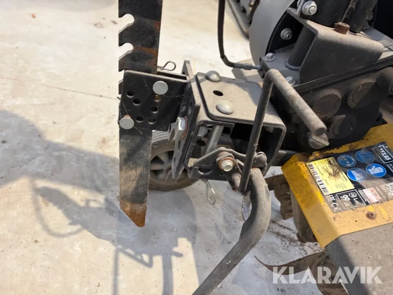 Billede 12 - Fræser Texas Fusion 10