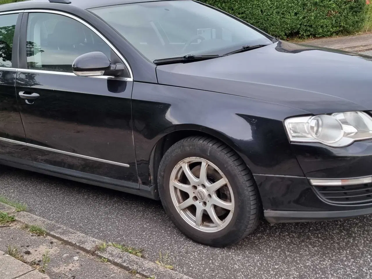 Billede 3 - VW Passat 1.6 Variant Bluemotion