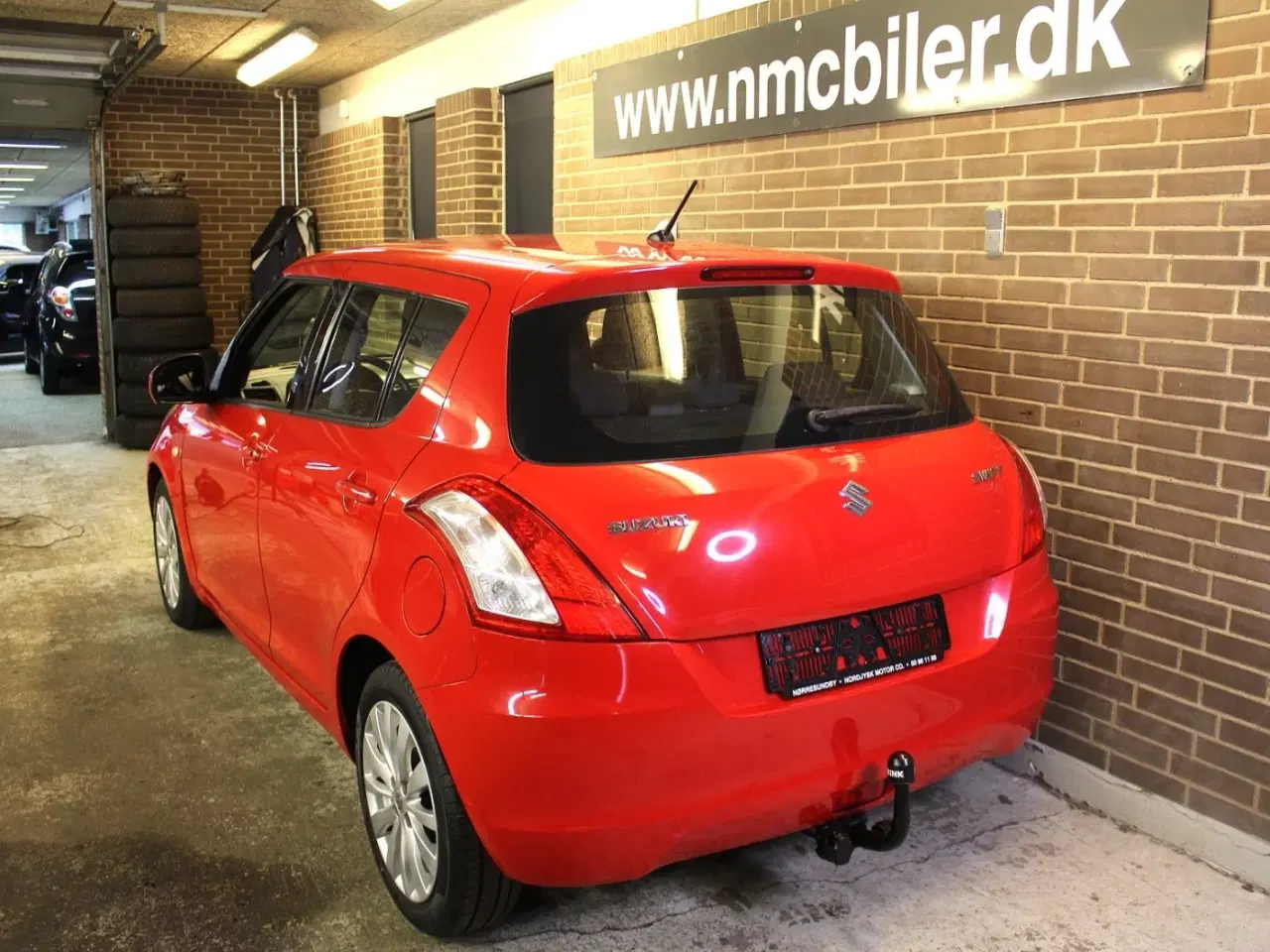 Billede 3 - Suzuki Swift 1,2 Cruise S ECO+