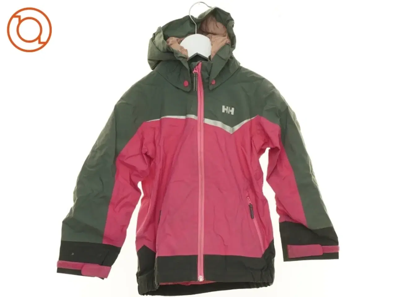 Billede 1 - Vindjakke fra Helly Hansen (str. 122 cm)