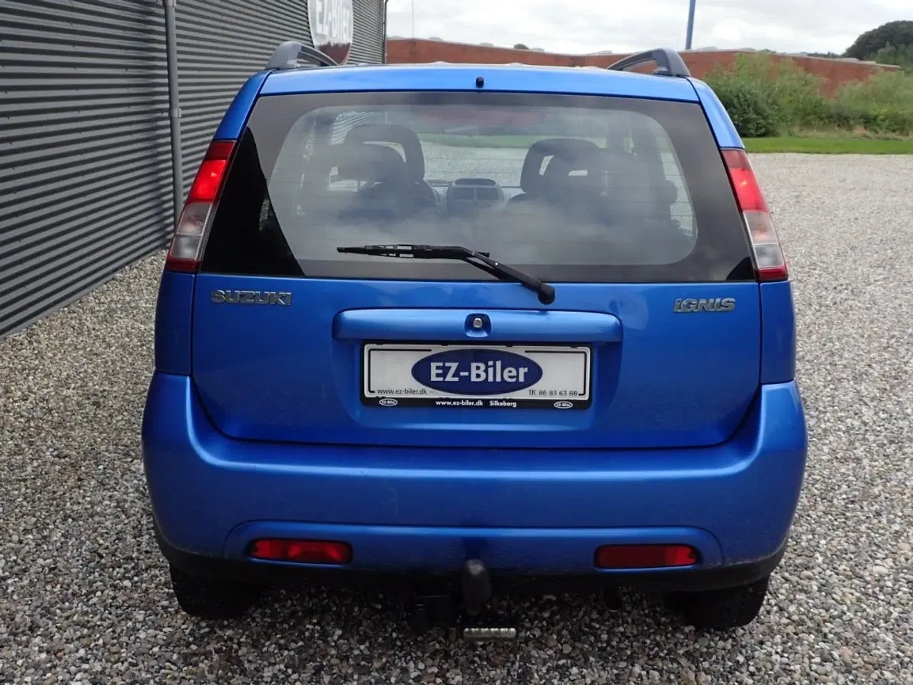 Billede 4 - Suzuki Ignis 1,3 aut.