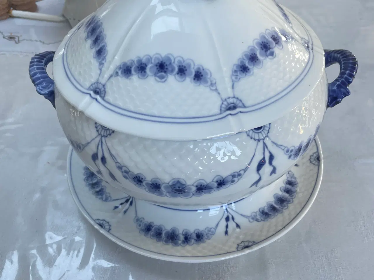 Billede 18 - Royal Copenhagen steldele / figur / jul