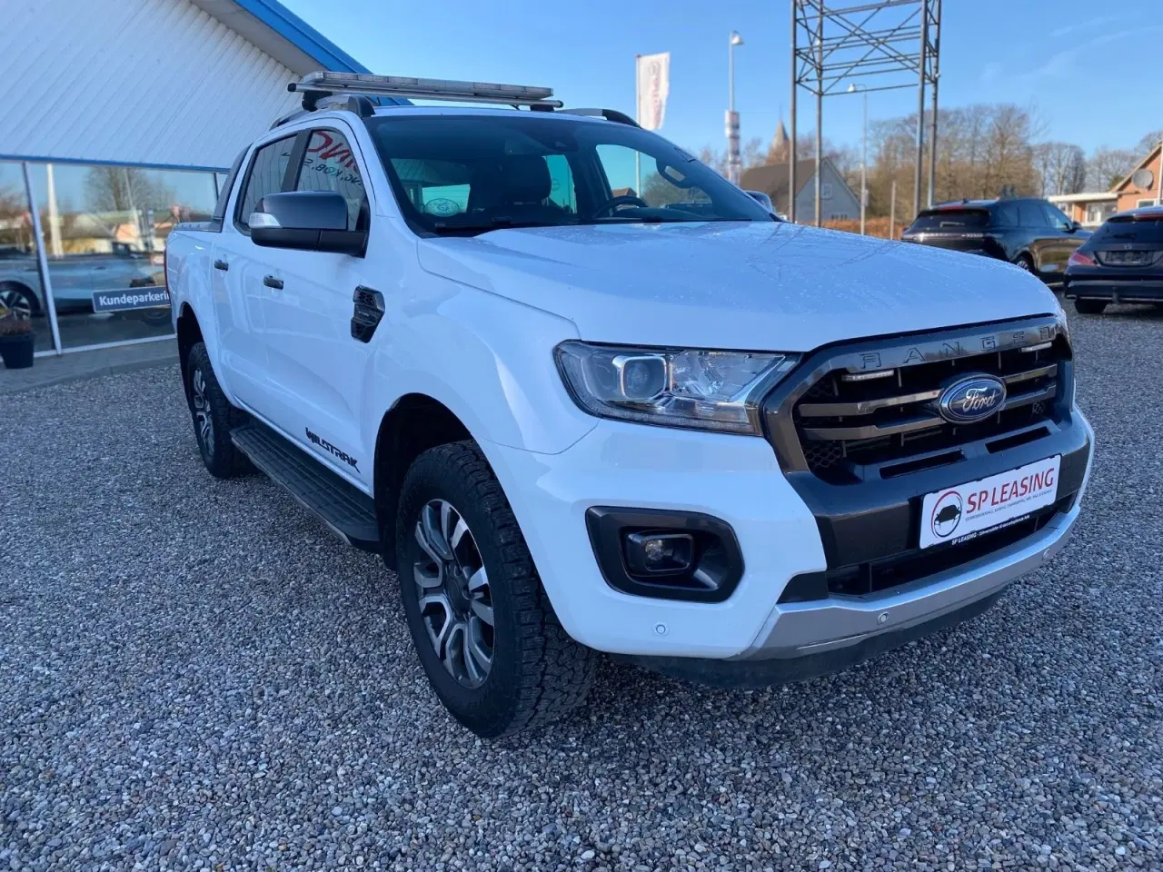 Billede 1 - Ford Ranger 2,0 EcoBlue Wildtrak Db.Kab aut.
