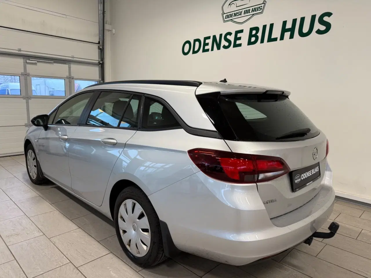 Billede 3 - Opel Astra 1,2 T 110 Edition
