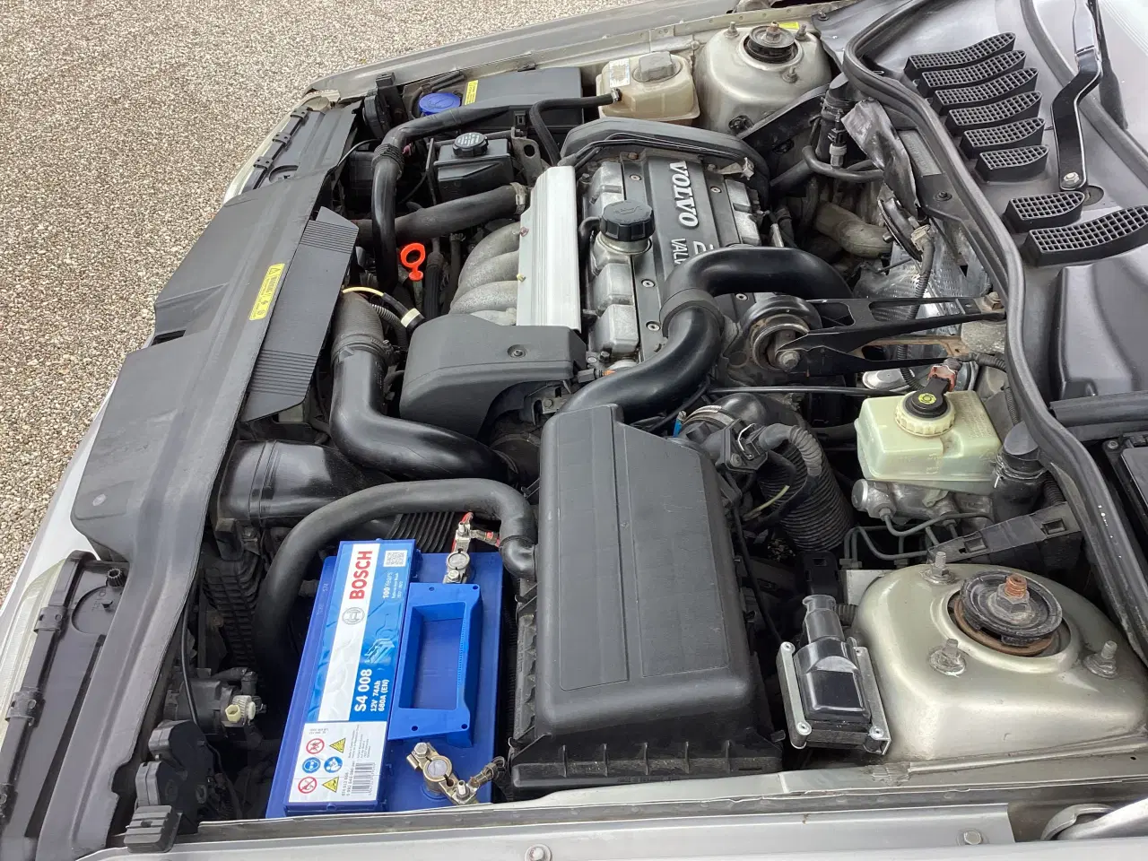 Billede 19 - Super fin Volvo 850 T