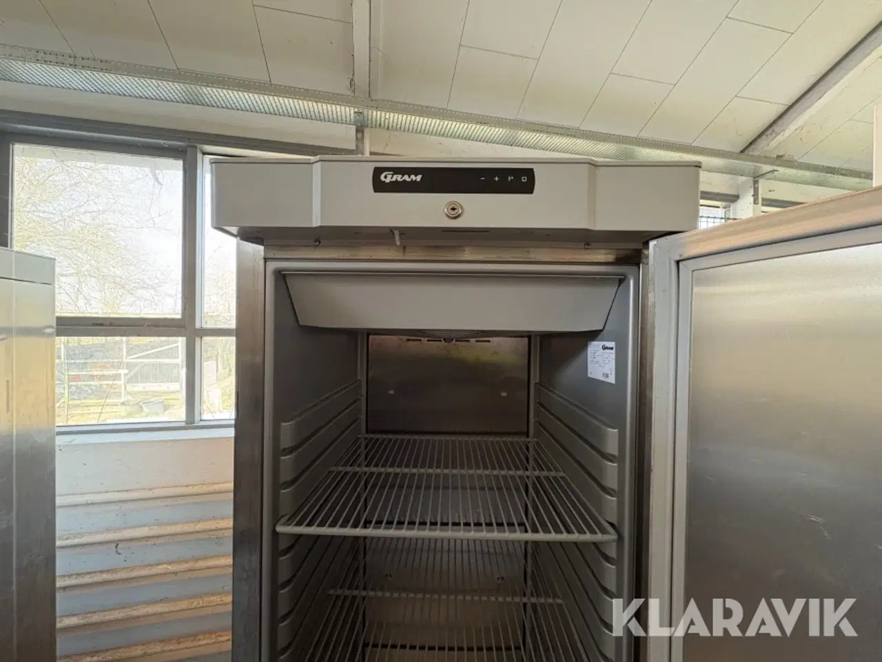 Billede 9 - Industrifryser Gram F410r10l16n