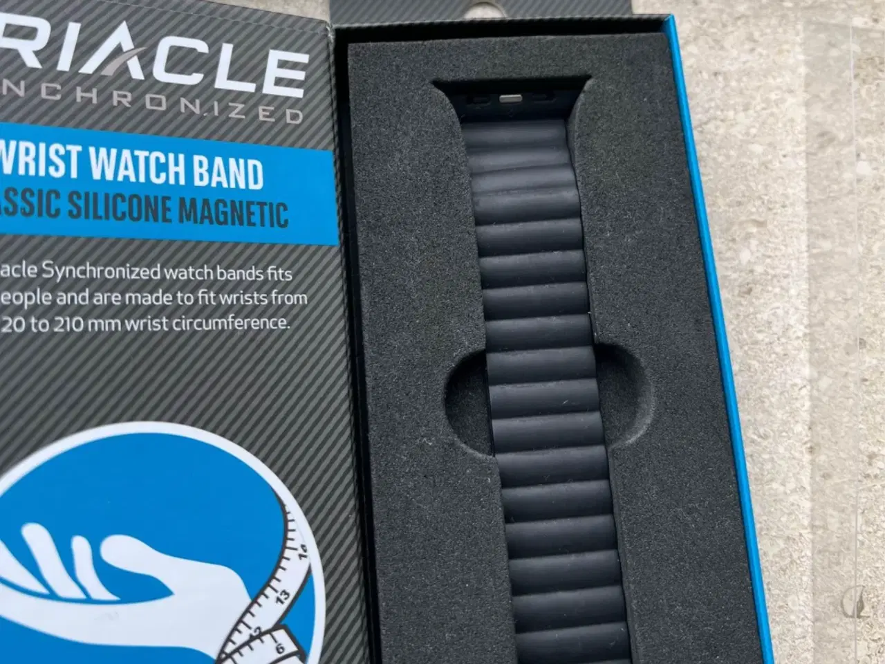 Billede 3 - Apple Watch Series 9 45 midnight GPS