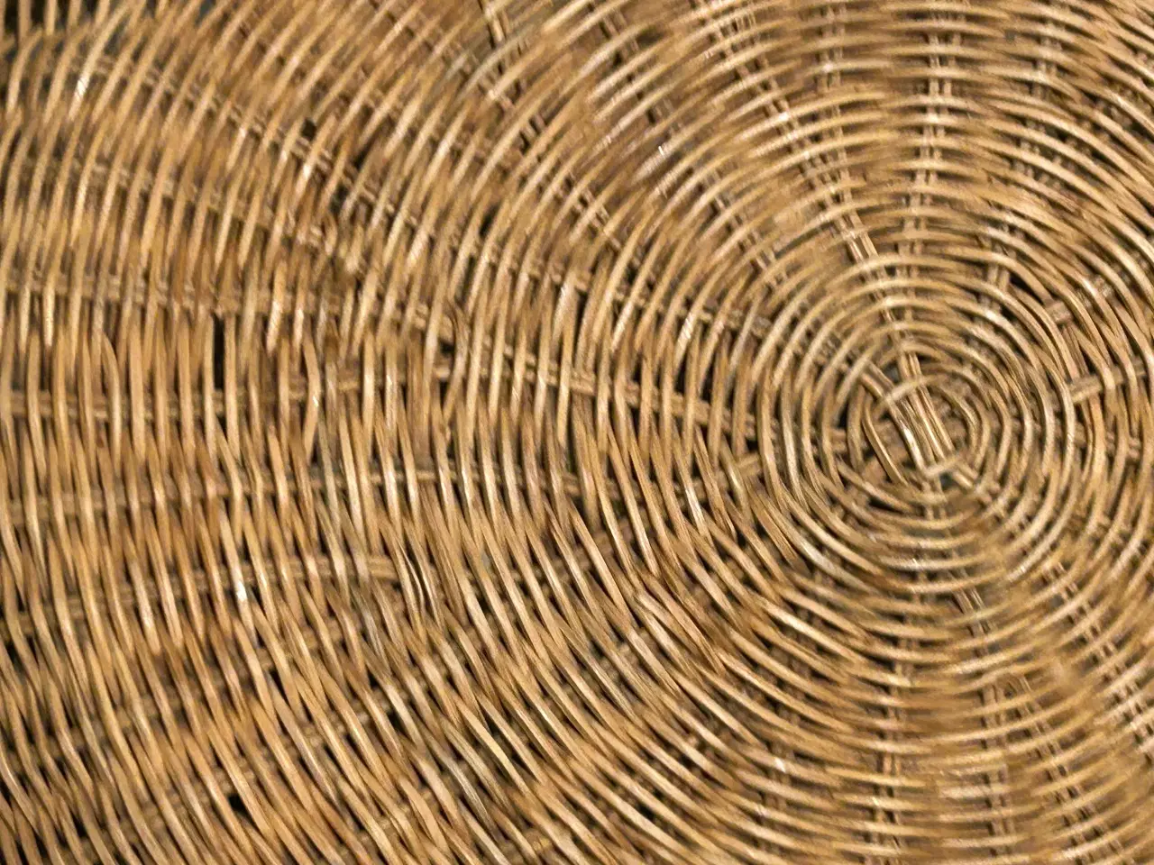 Billede 6 - IKEA Gamlehult flet skammel / puf – med opbevaring