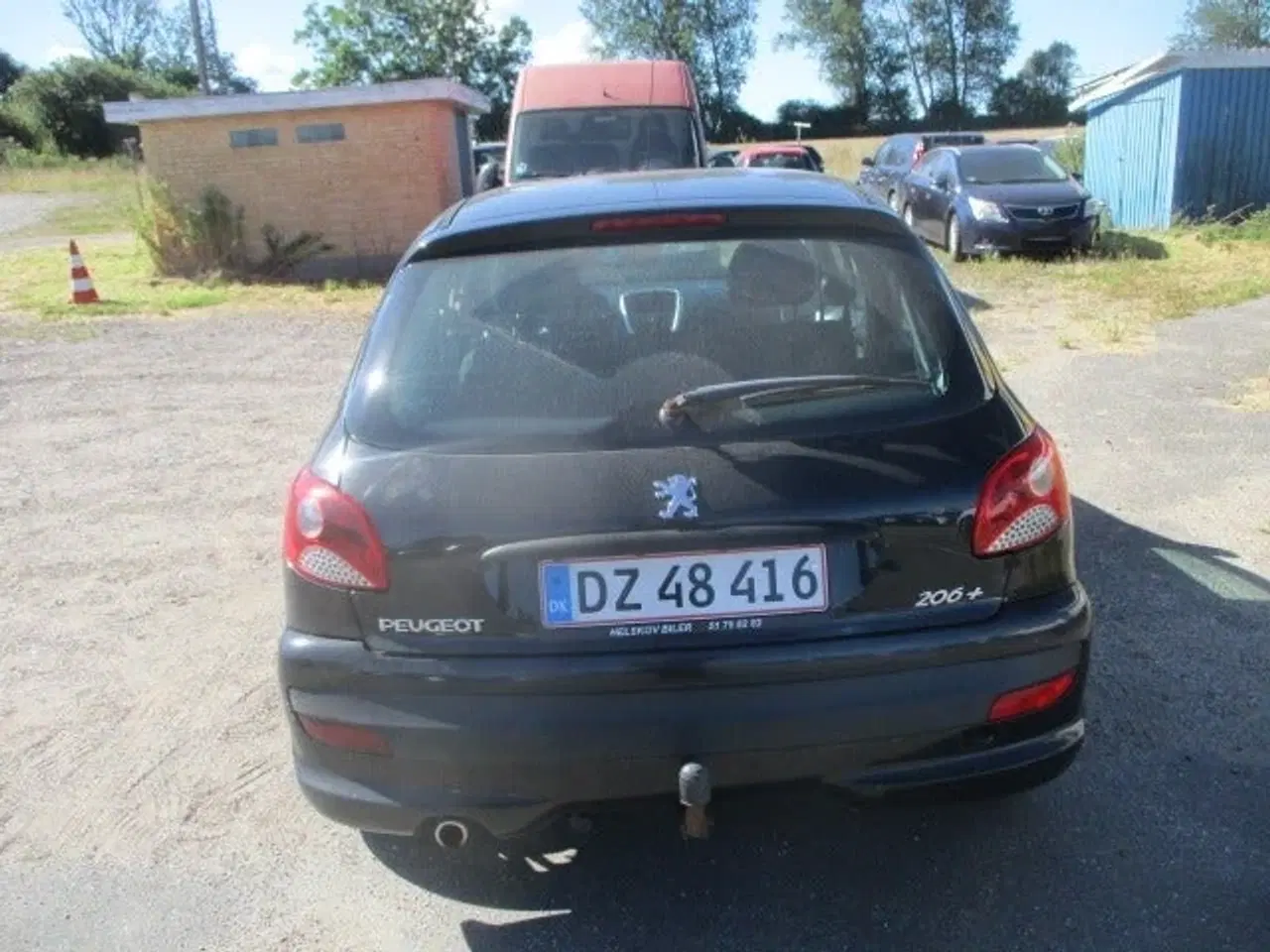 Billede 5 - Peugeot 206+ 1,4 Comfort+