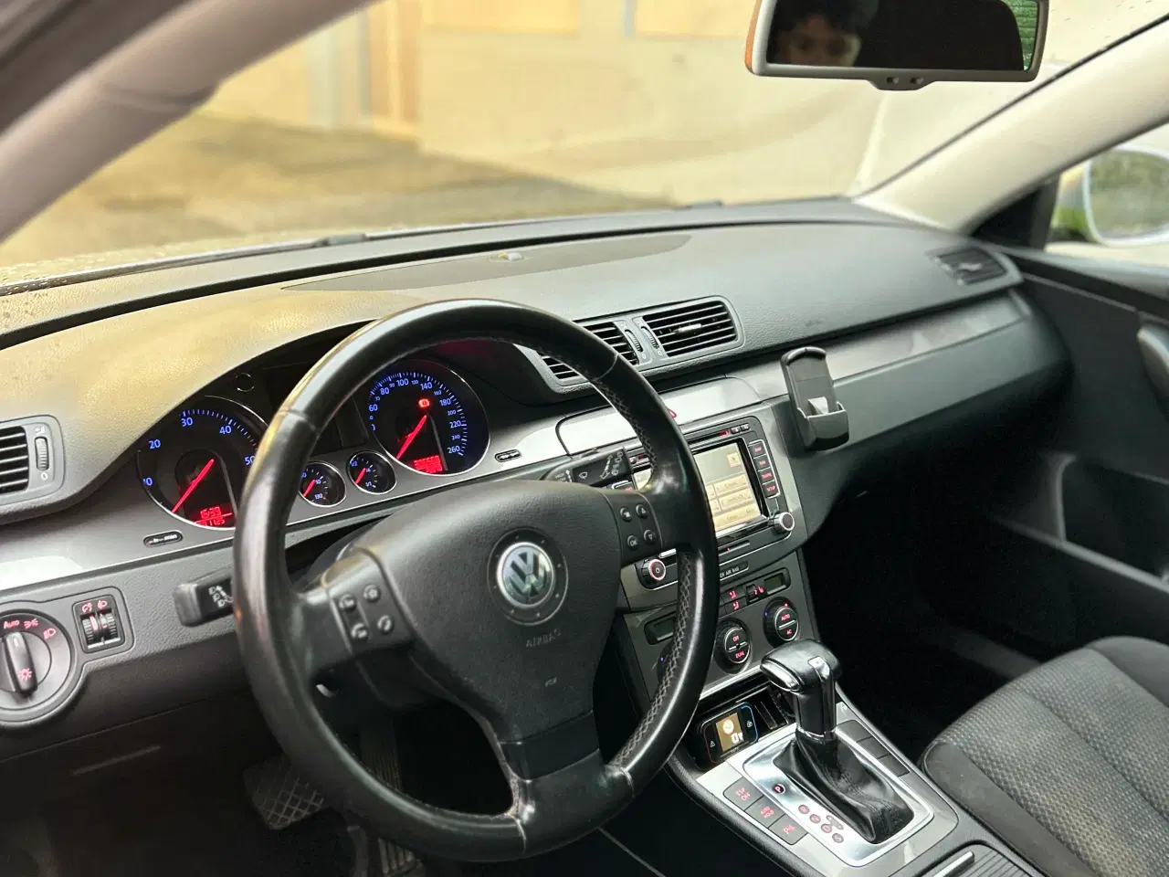 Billede 5 - Nysynet Passat 2.0 TDI DSG-6 M/partikelfilter 