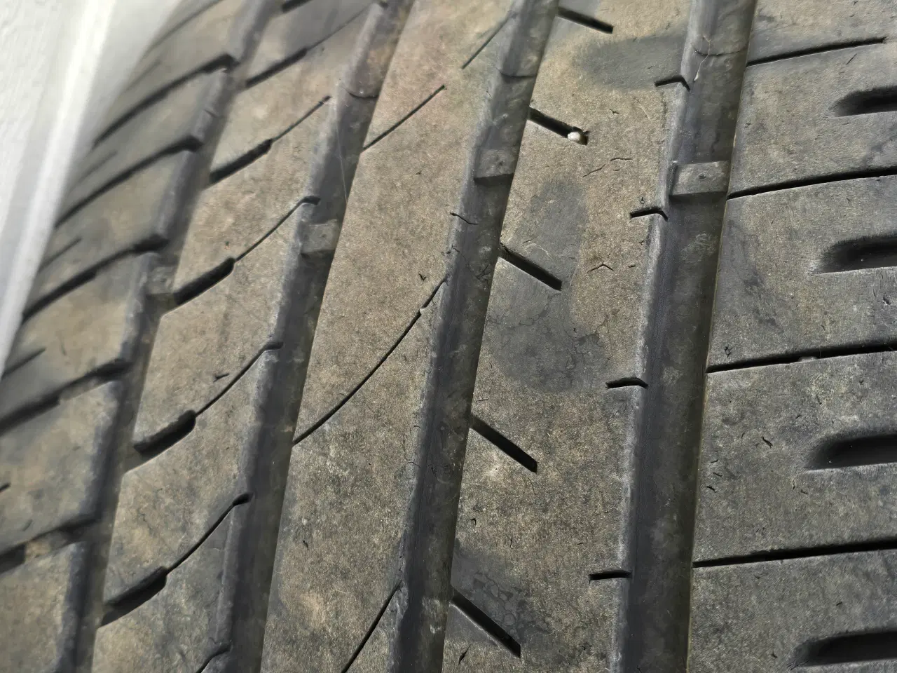 Billede 8 - VW Verona 19" alufælge med dæk