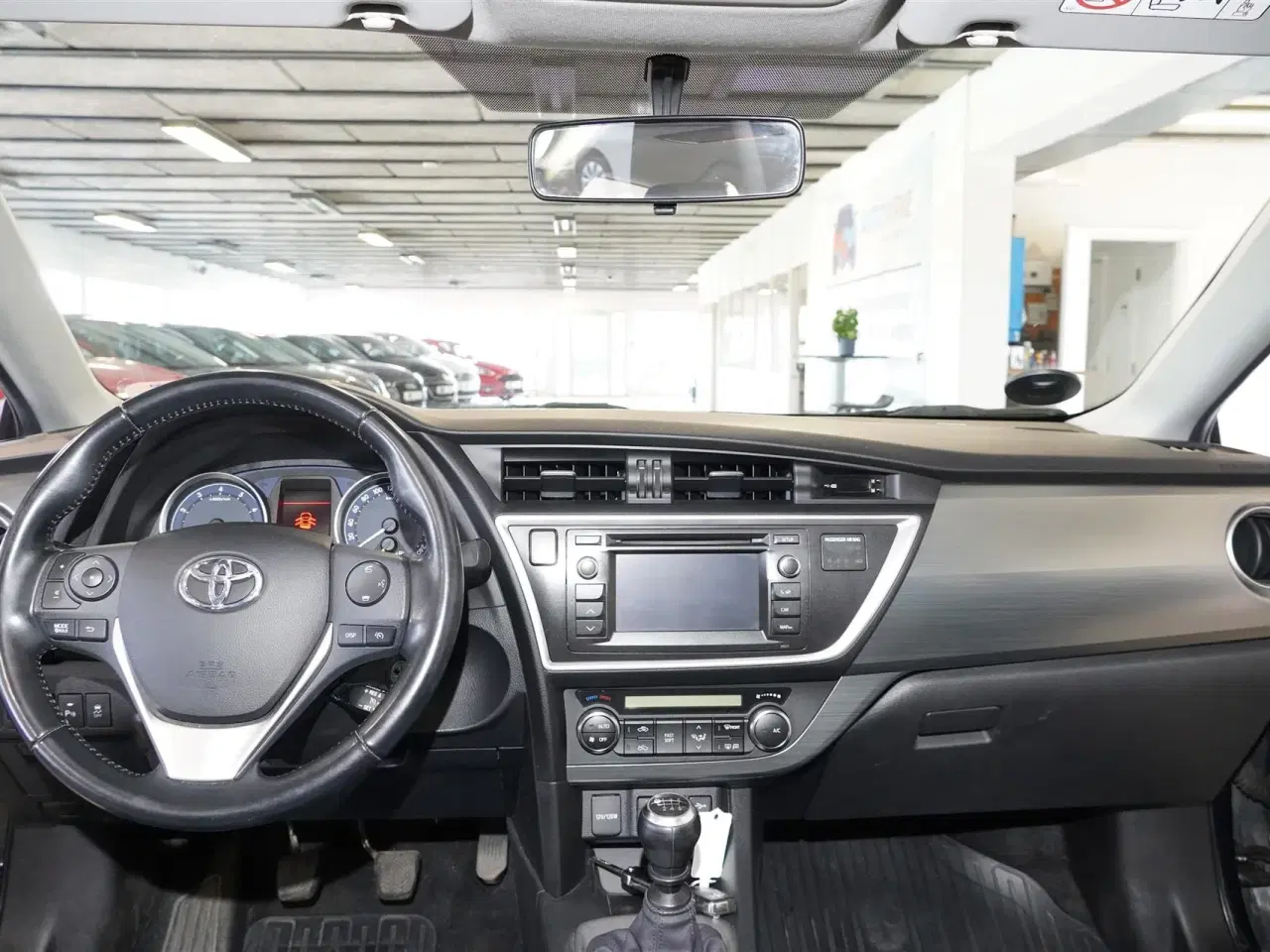 Billede 14 - Toyota Auris 1,6 Valvematic T2+ 132HK 5d 6g