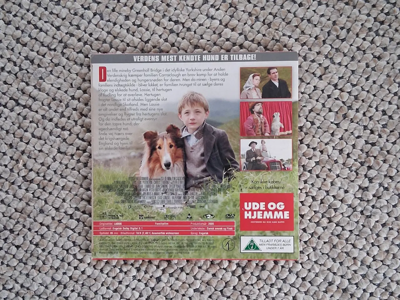 Billede 2 - Lassie
