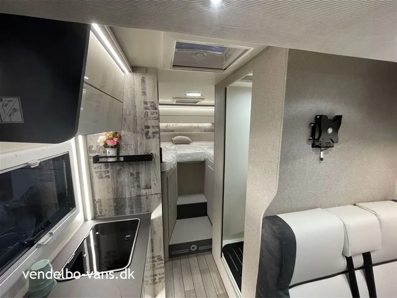 Billede 8 - 2025 - McLouis Mc4 Slim 339   Slim ny 2025 model som er lavere, smallere, lettere