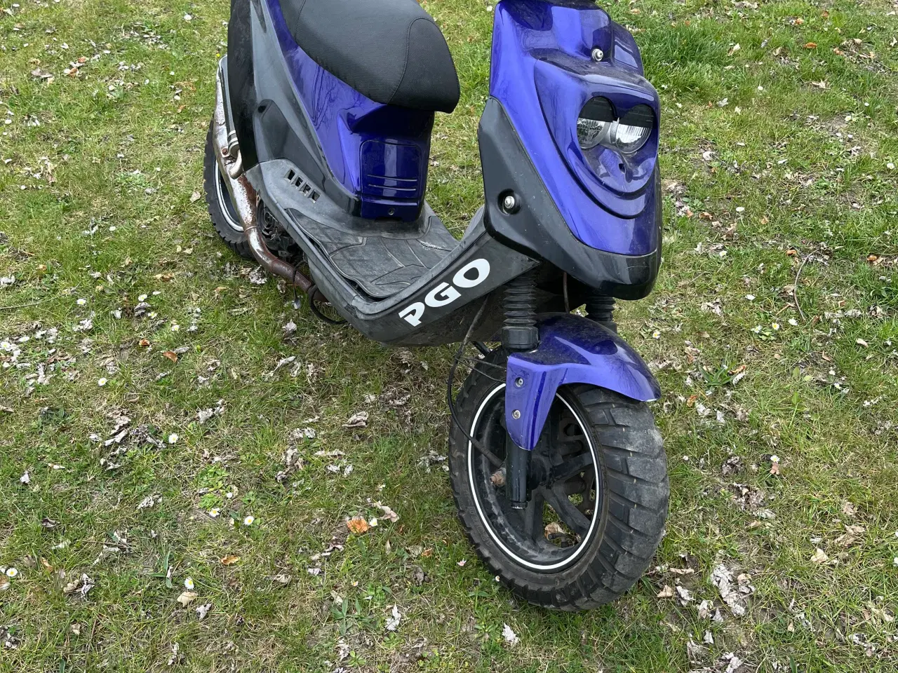 Billede 2 - Pgo hot 50