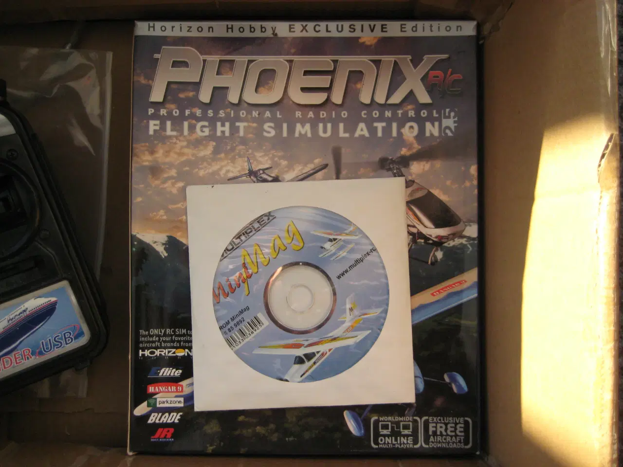 Billede 19 - Div. RC. fitteng mv. til modelfly