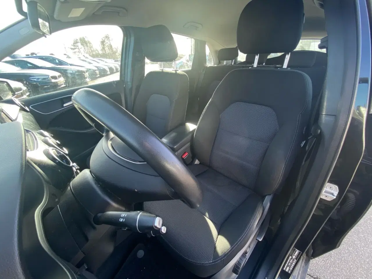 Billede 9 - Mercedes-Benz B200 1,6 BlueEfficiency 156HK 5d 6g