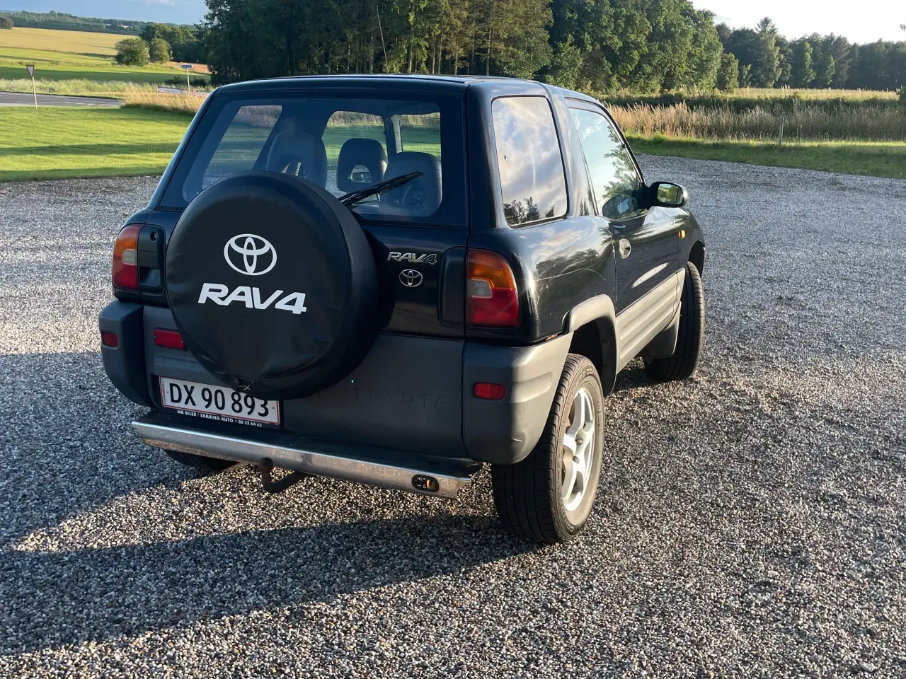 Billede 4 - Rav 4 benzin 1994