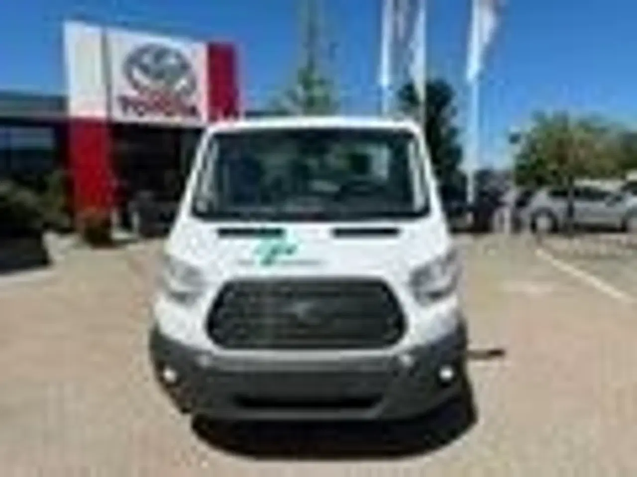 Billede 10 - Ford Transit 350 L3 Chassis 2,0 TDCi 170 Db.Kab Trend RWD
