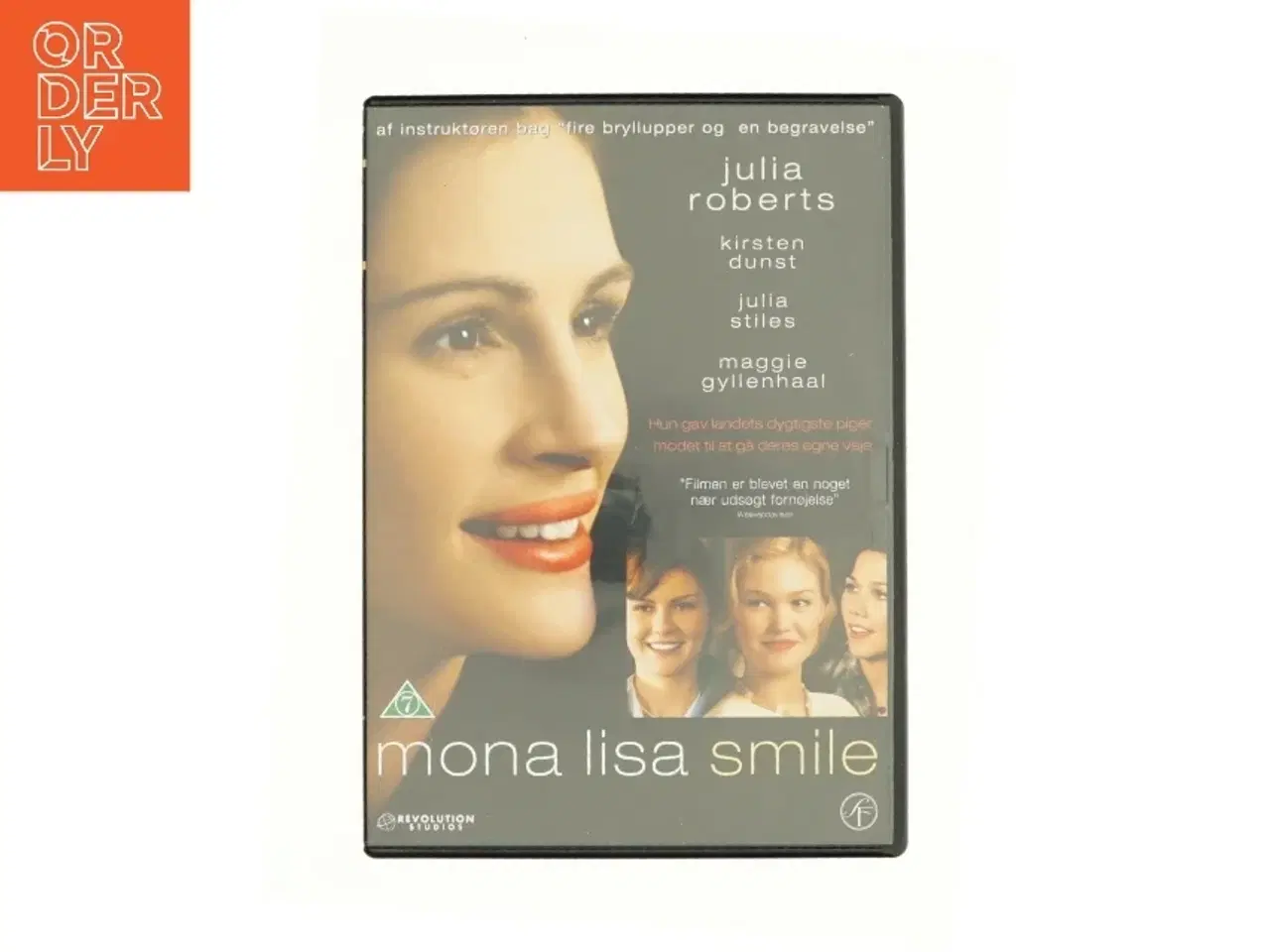 Billede 1 - Mona Lisa Smile