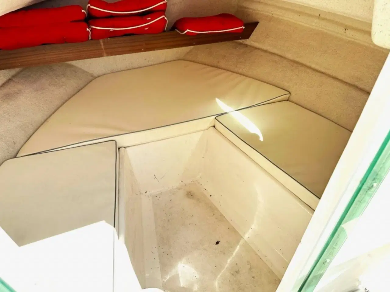 Billede 4 - Quicksilver 500 Cabin - 60 HK Mercury/Udstyr