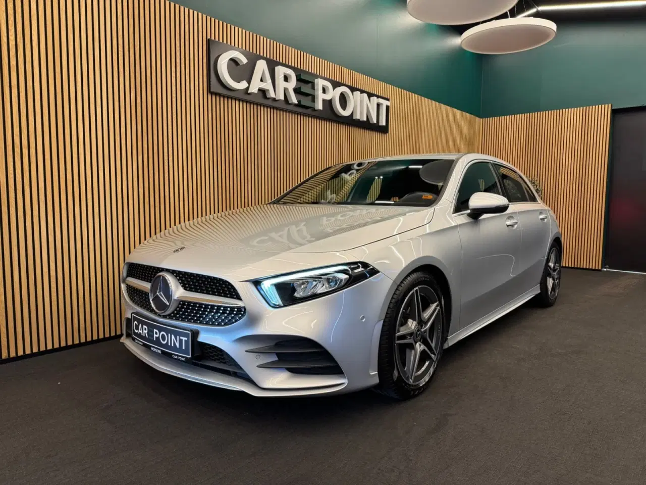 Billede 1 - Mercedes A200 d 2,0 AMG Line aut.