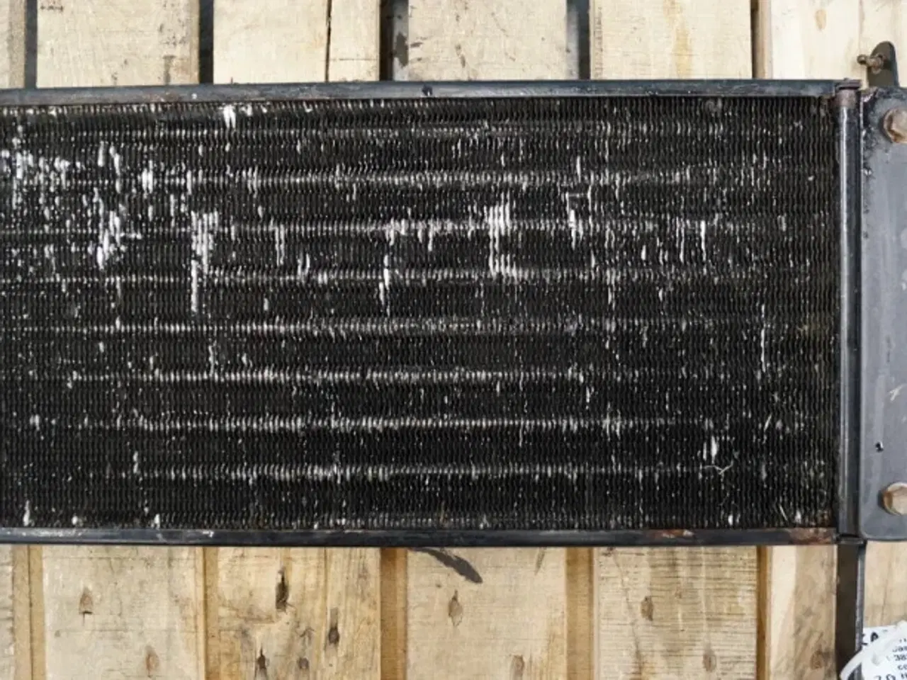 Billede 10 - Case 621D Kondenser 383912A1