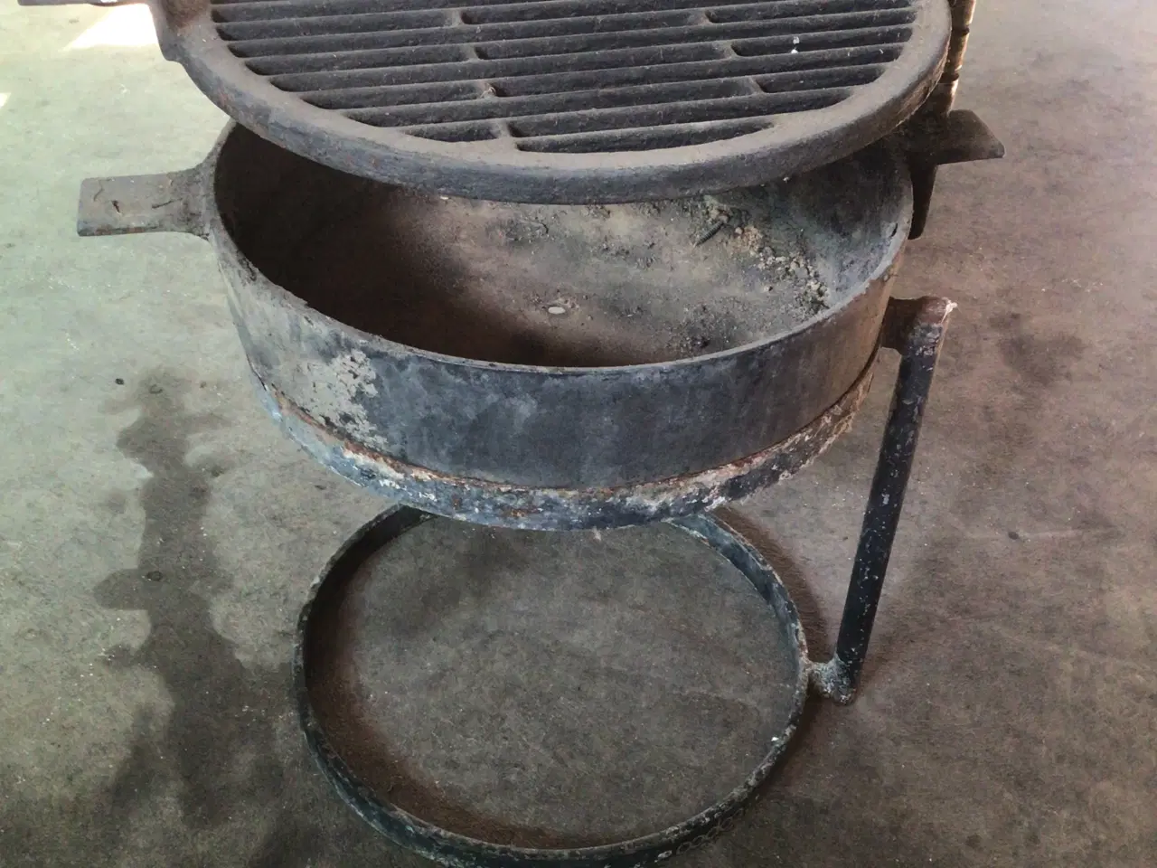 Billede 2 - Morsø grill 71