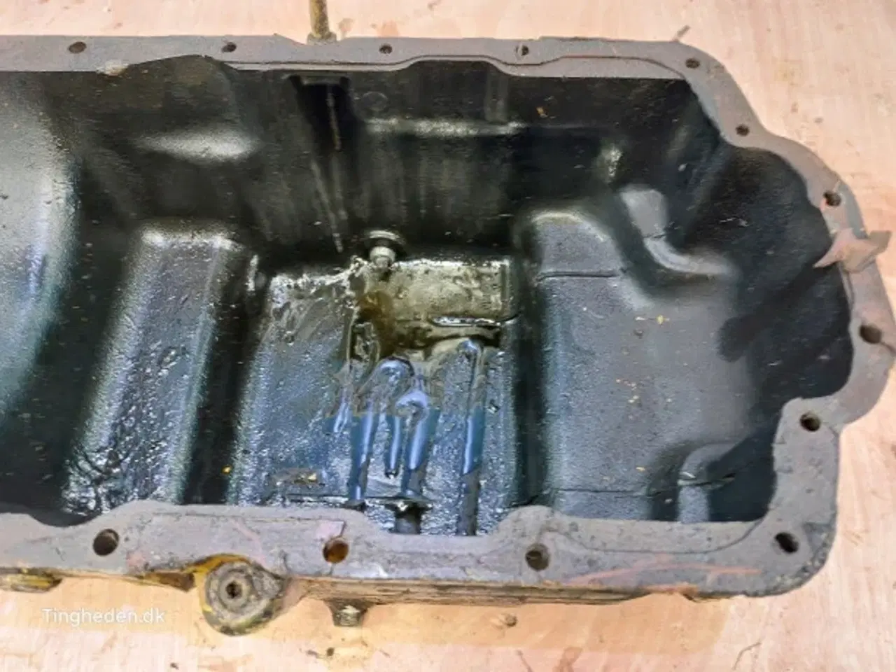 Billede 12 - Perkins 4.248 Bundkar 3717604A