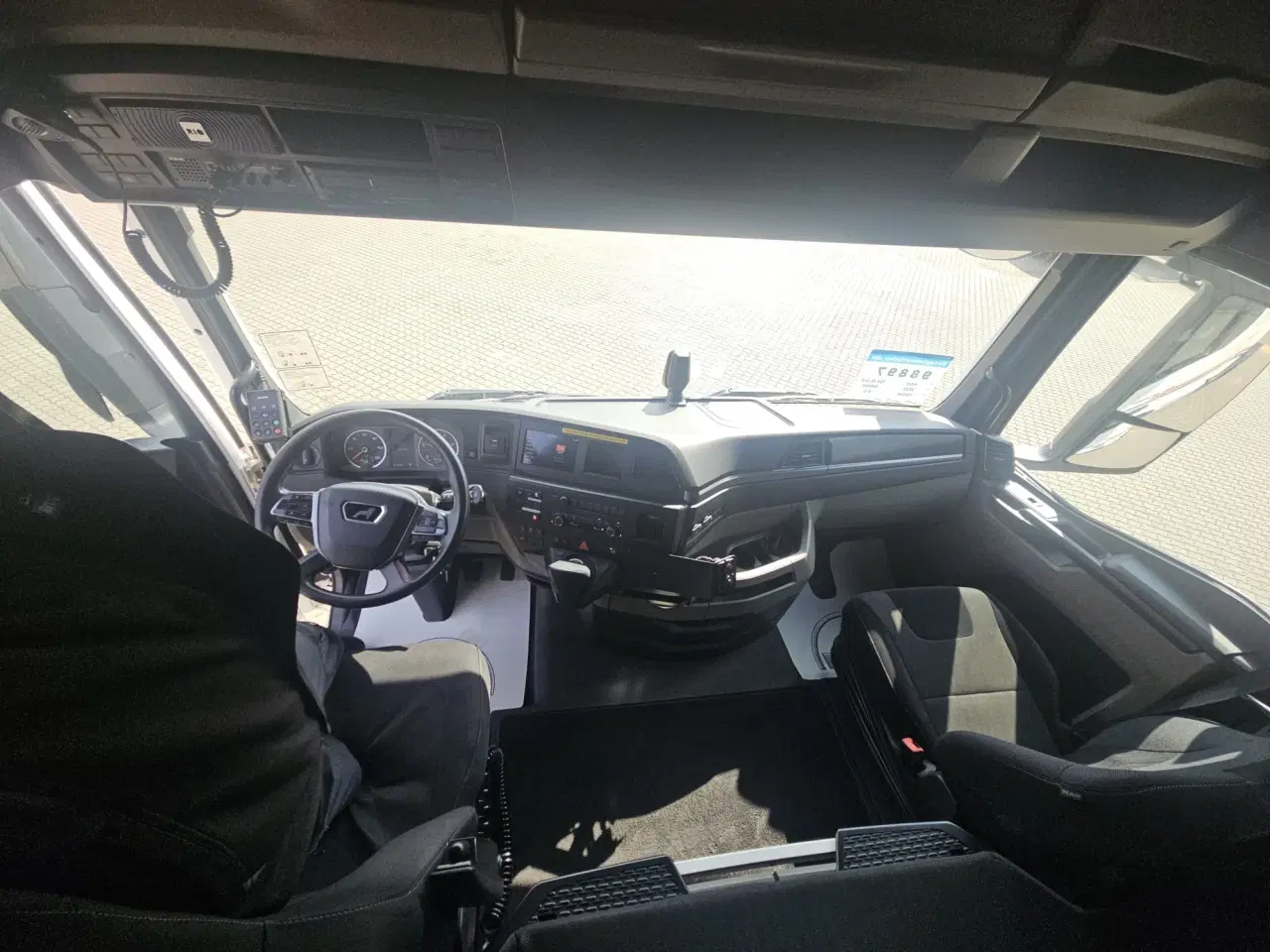 Billede 5 - MAN TGX 26.510, Trækker
