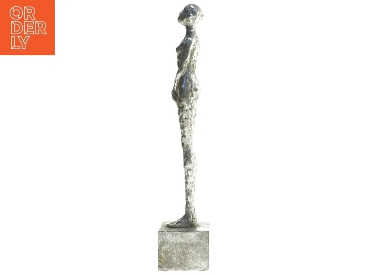 Billede 4 - Skulptur af kvinde fra Breezi