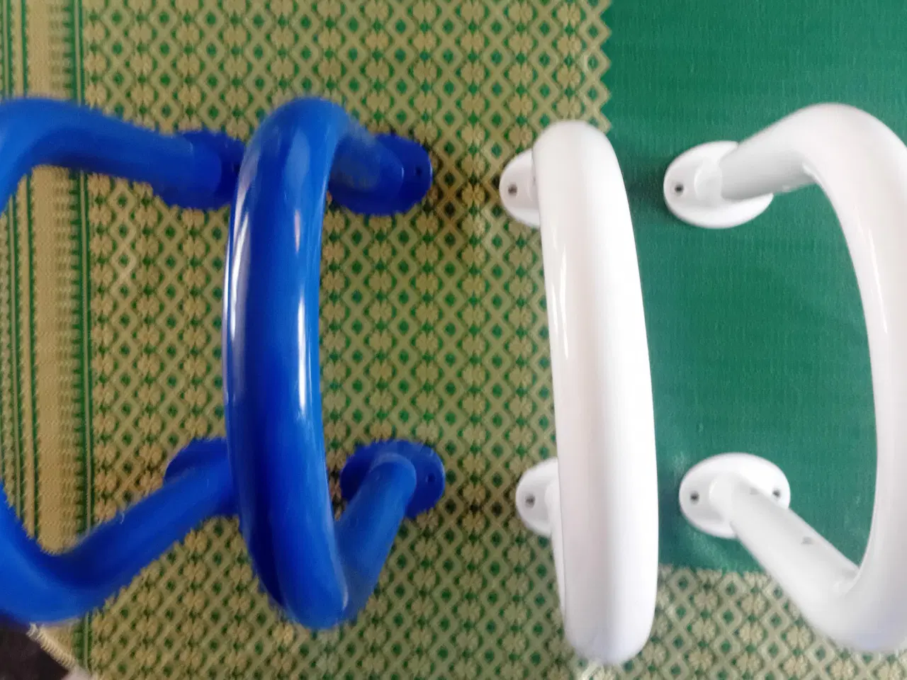 Billede 1 - kraftige hyldeknægte