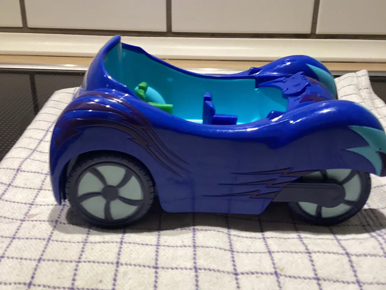 Billede 1 - PJ maskscar kattebil fra Pyjamasheltene