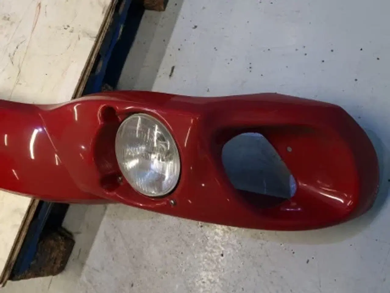 Billede 11 - Case 8010 Frontpanel 87105501