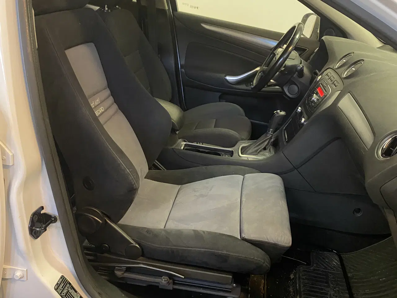 Billede 1 - Recaro Handi Mobil drejesæde