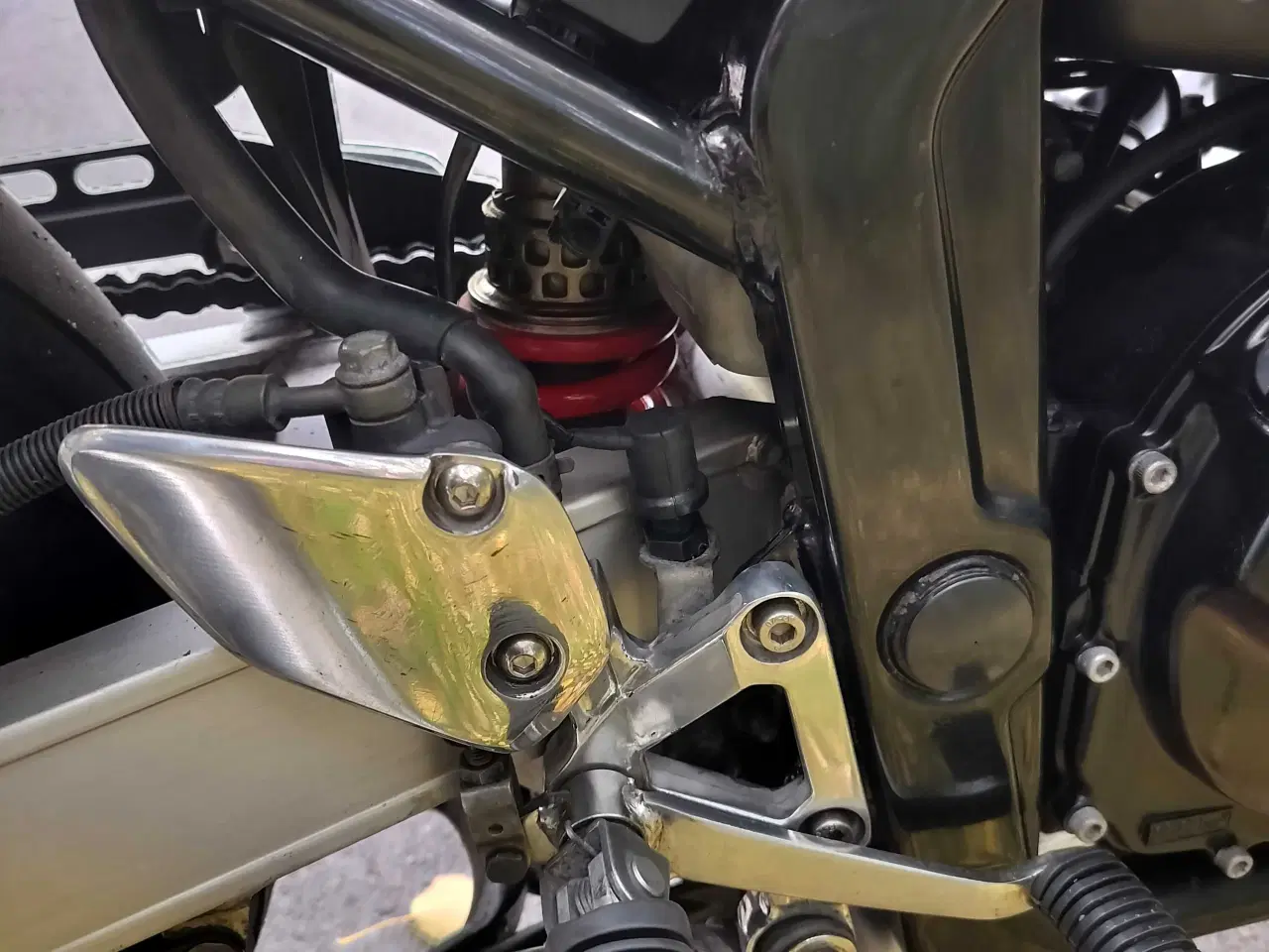 Billede 5 - Yamaha fzs 600 fazer