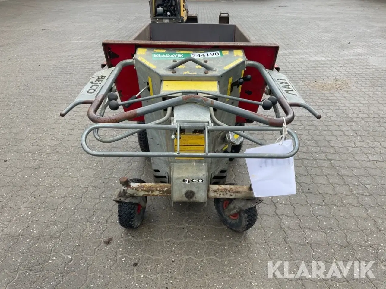 Billede 6 - MiniDumper Bejco 0U89HS