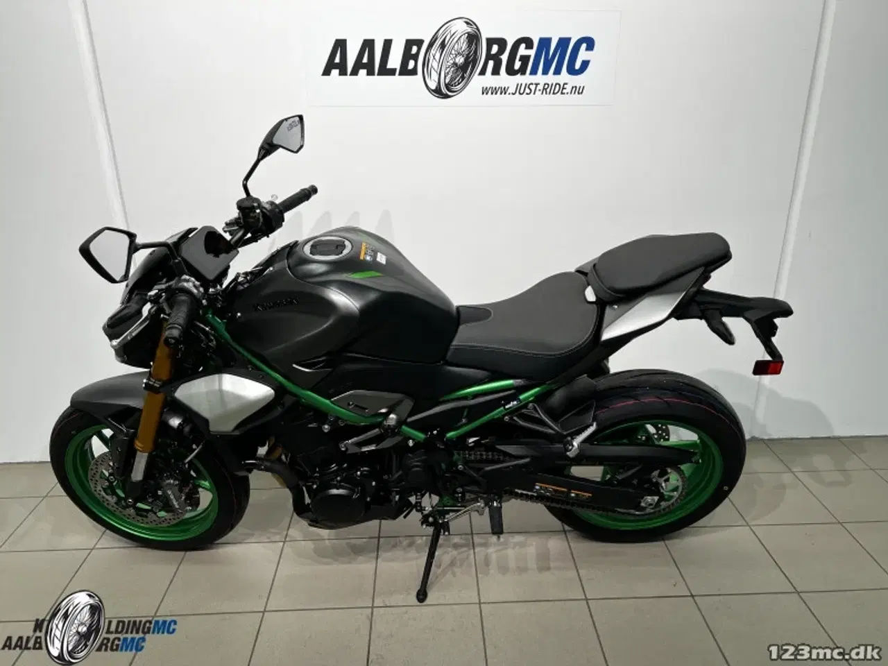 Billede 2 - Kawasaki Z 900 SE AALBORG MC