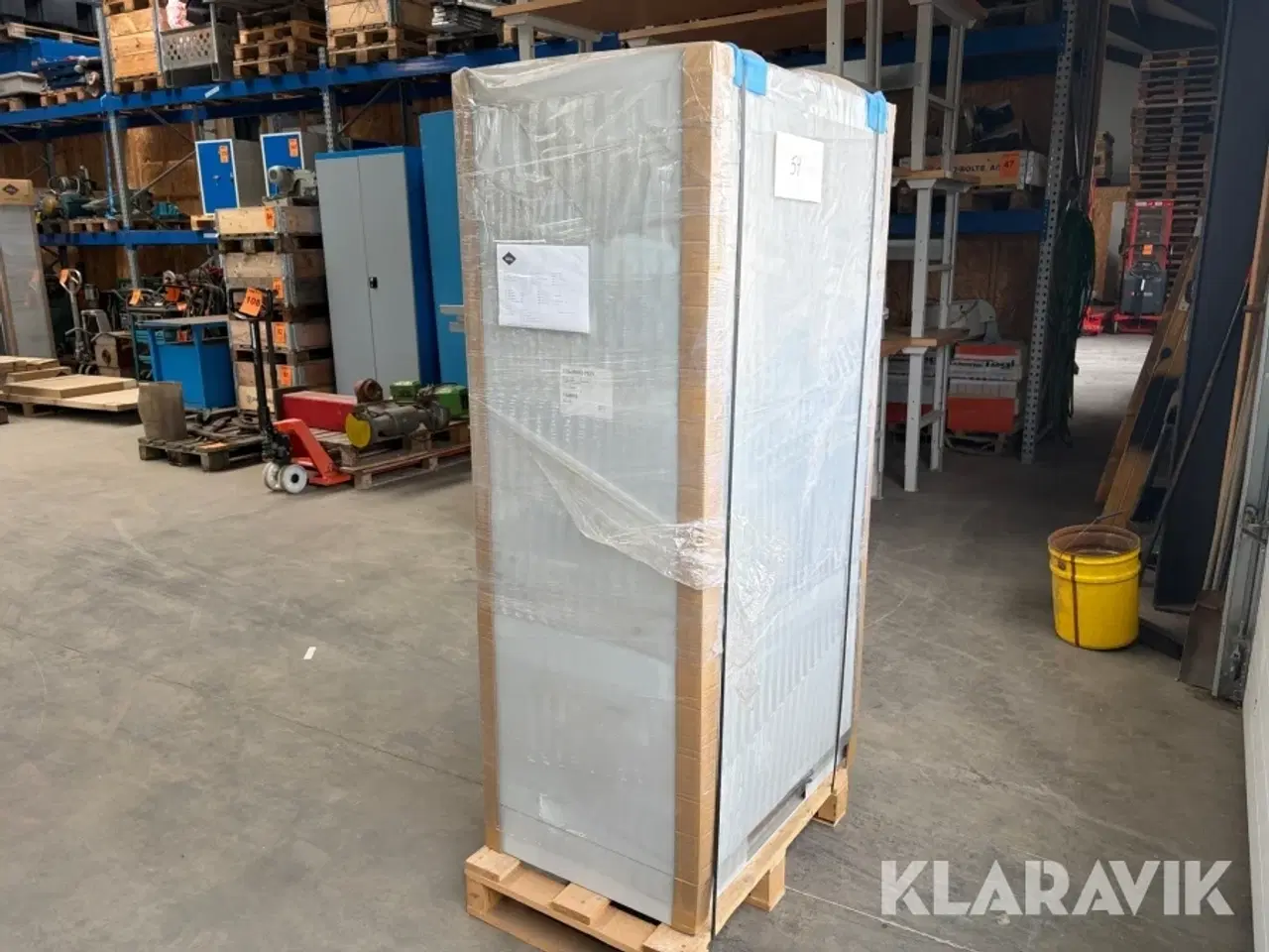 Billede 6 - Værkstedsskabe Blika