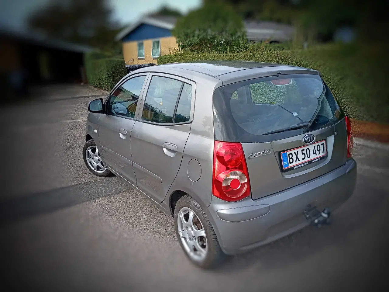Billede 4 - Kia picanto 2008