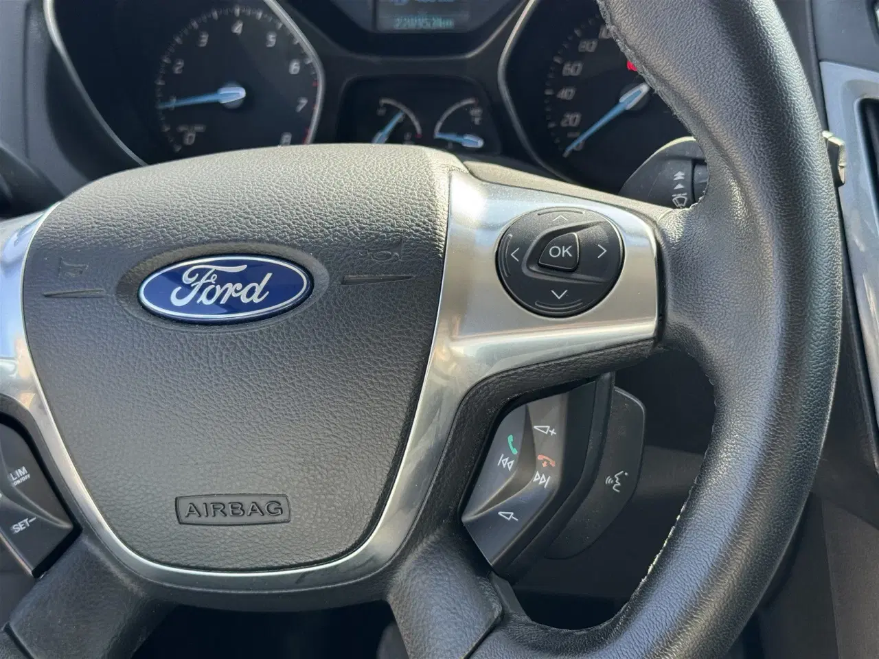 Billede 12 - Ford Focus 1,0 EcoBoost Titanium 125HK Stc 6g