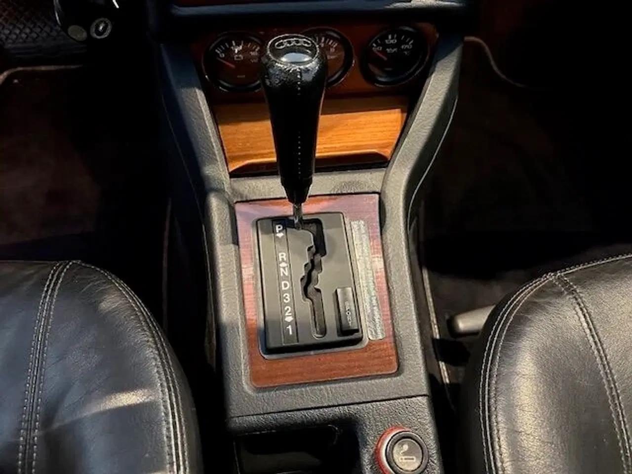 Billede 15 - Audi 80 2,3 E 133HK Aut.