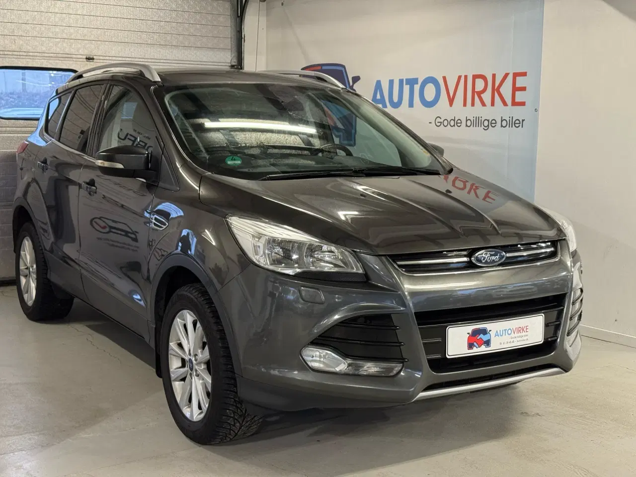Billede 1 - Ford Kuga 1,5 EcoBoost Titanium Attack 150HK 5d 6g