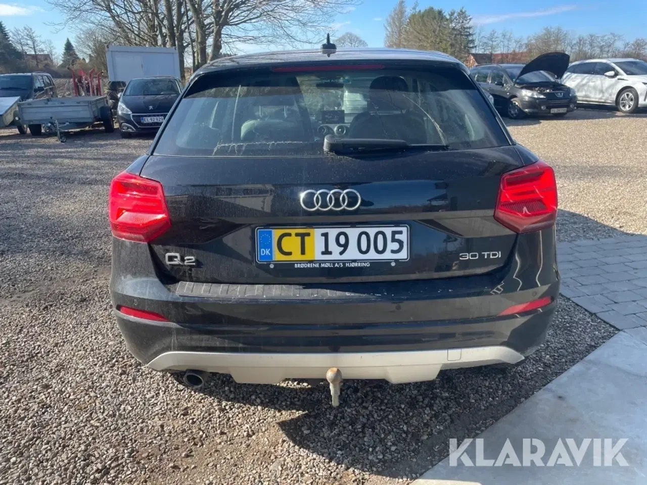 Billede 6 - Varebil Audi Q2 30 TDI 116 HK 5-dørs S tronic