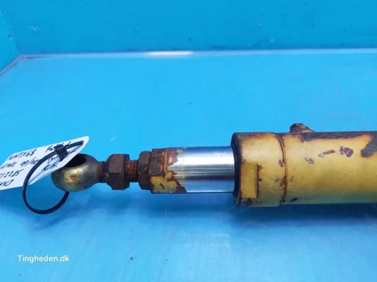 Billede 4 - New Holland Falihd Cylinder R. 89512285