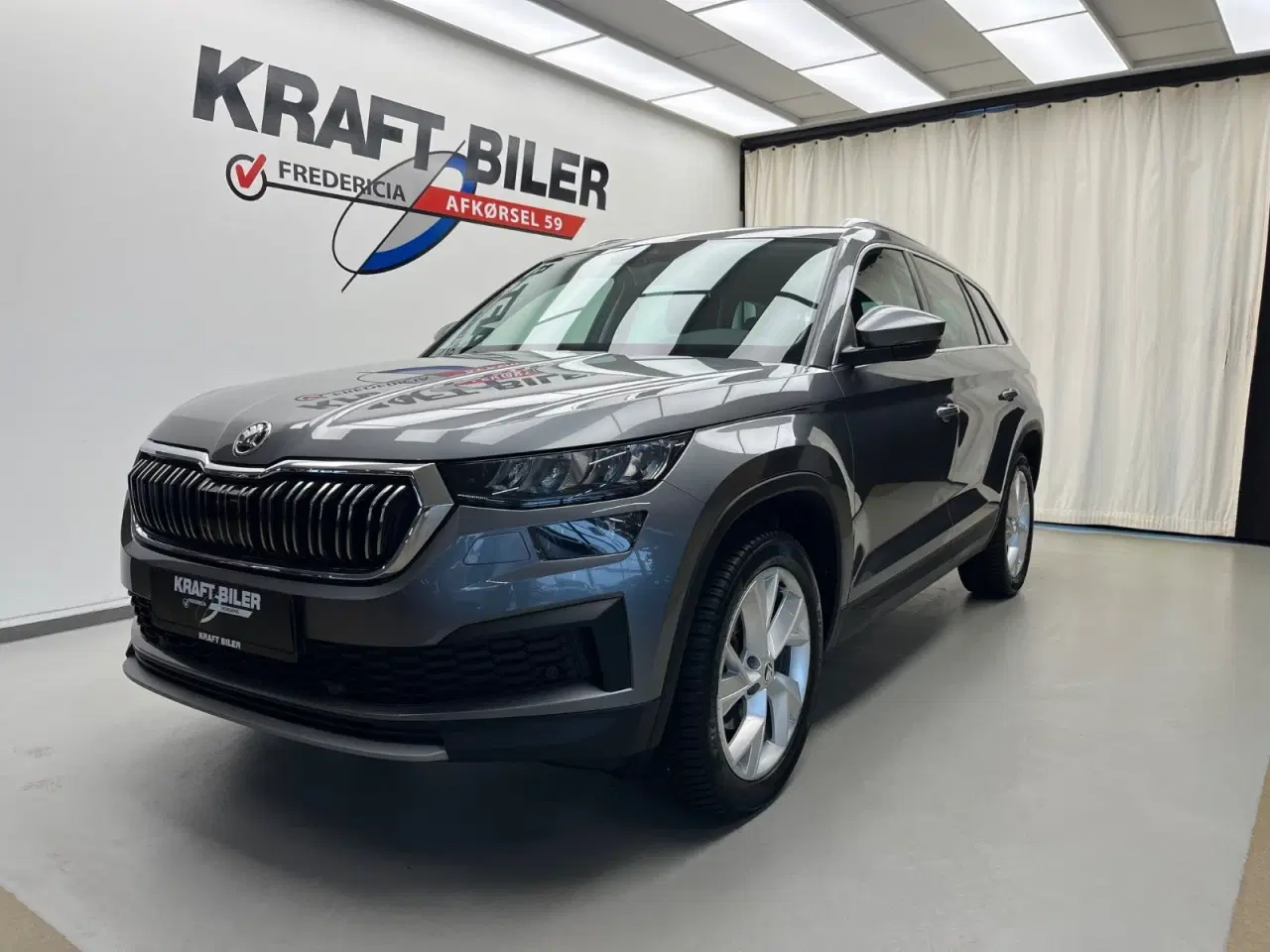 Billede 1 - Skoda Kodiaq 1,5 TSi 150 Style DSG 7prs