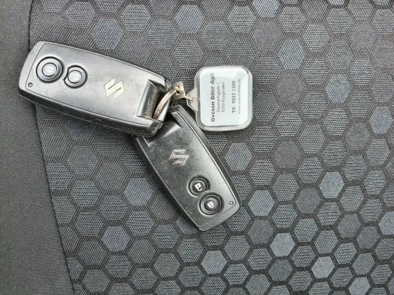 Billede 5 - Suzuki SX4 1,6 16V GLX 120HK 5d